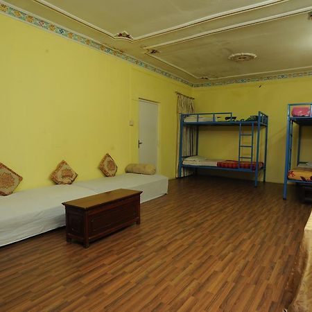 Hotel Himalaya Yoga Katmandu Zewnętrze zdjęcie