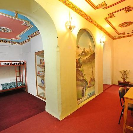 Hotel Himalaya Yoga Katmandu Zewnętrze zdjęcie