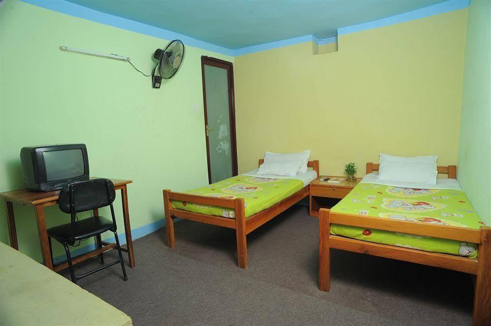 Hotel Himalaya Yoga Katmandu Zewnętrze zdjęcie
