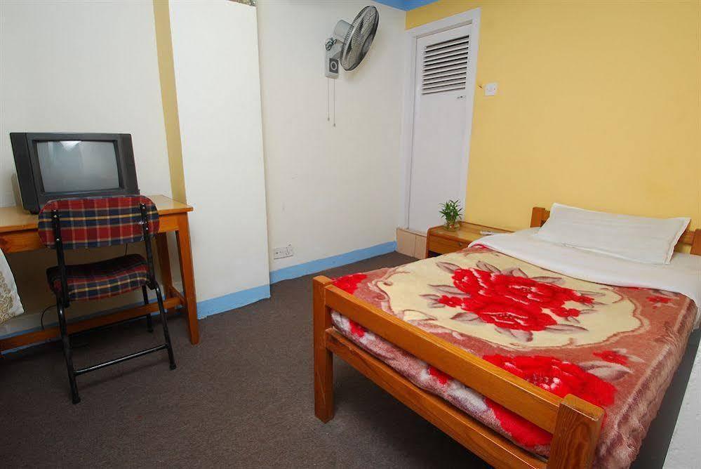 Hotel Himalaya Yoga Katmandu Zewnętrze zdjęcie