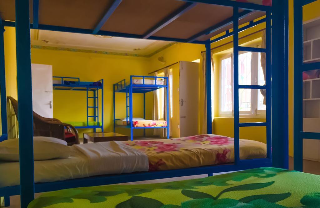Hotel Himalaya Yoga Katmandu Zewnętrze zdjęcie