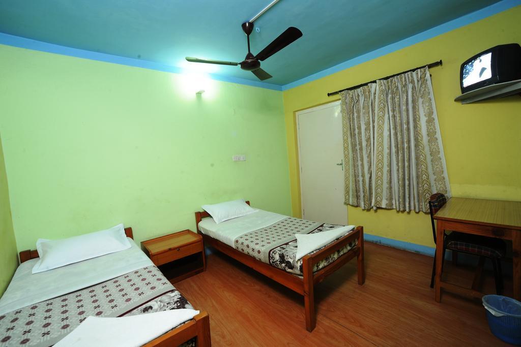 Hotel Himalaya Yoga Katmandu Zewnętrze zdjęcie