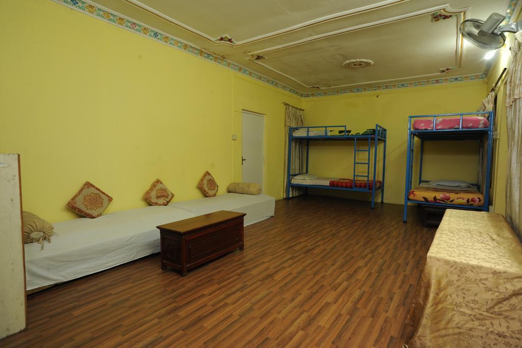 Hotel Himalaya Yoga Katmandu Zewnętrze zdjęcie