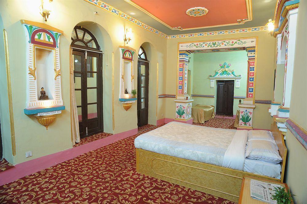 Hotel Himalaya Yoga Katmandu Zewnętrze zdjęcie