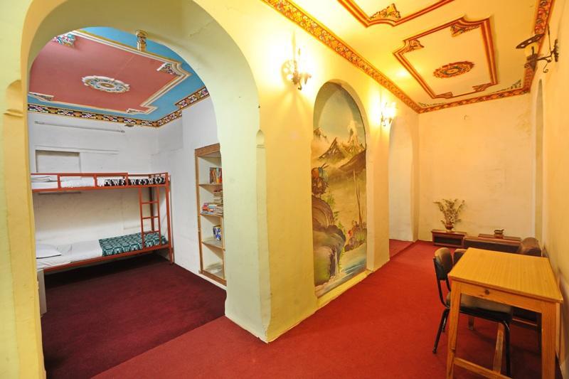 Hotel Himalaya Yoga Katmandu Zewnętrze zdjęcie