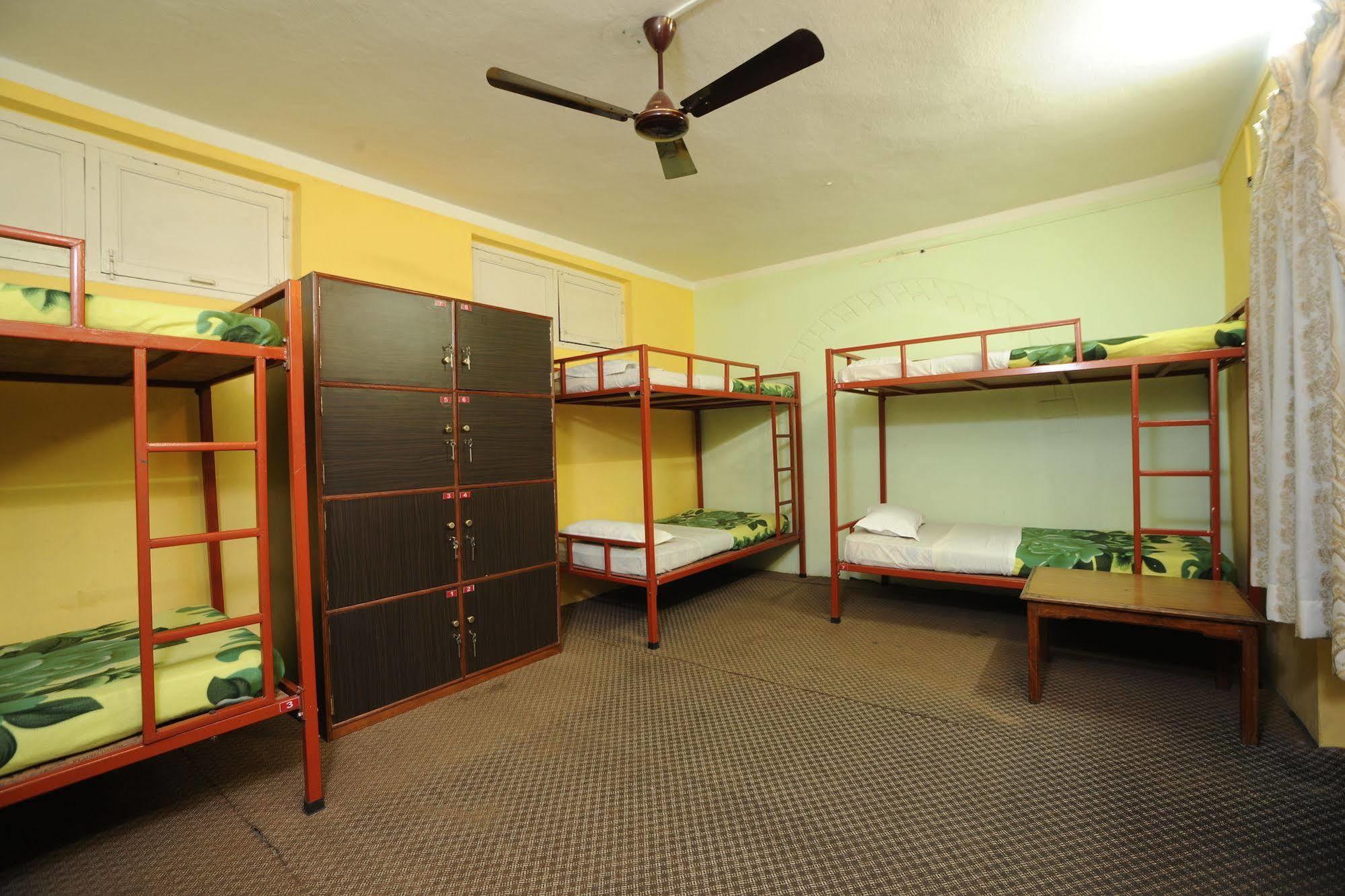 Hotel Himalaya Yoga Katmandu Zewnętrze zdjęcie