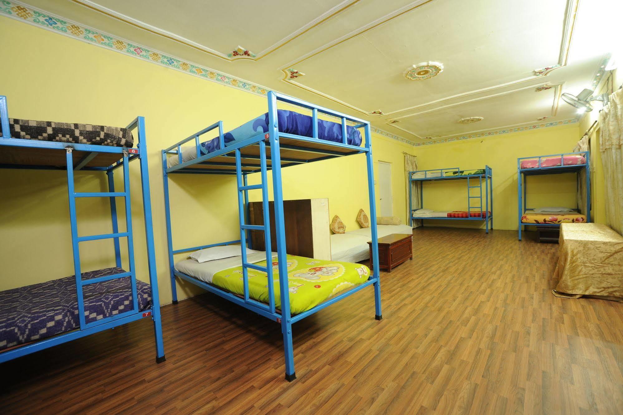Hotel Himalaya Yoga Katmandu Zewnętrze zdjęcie