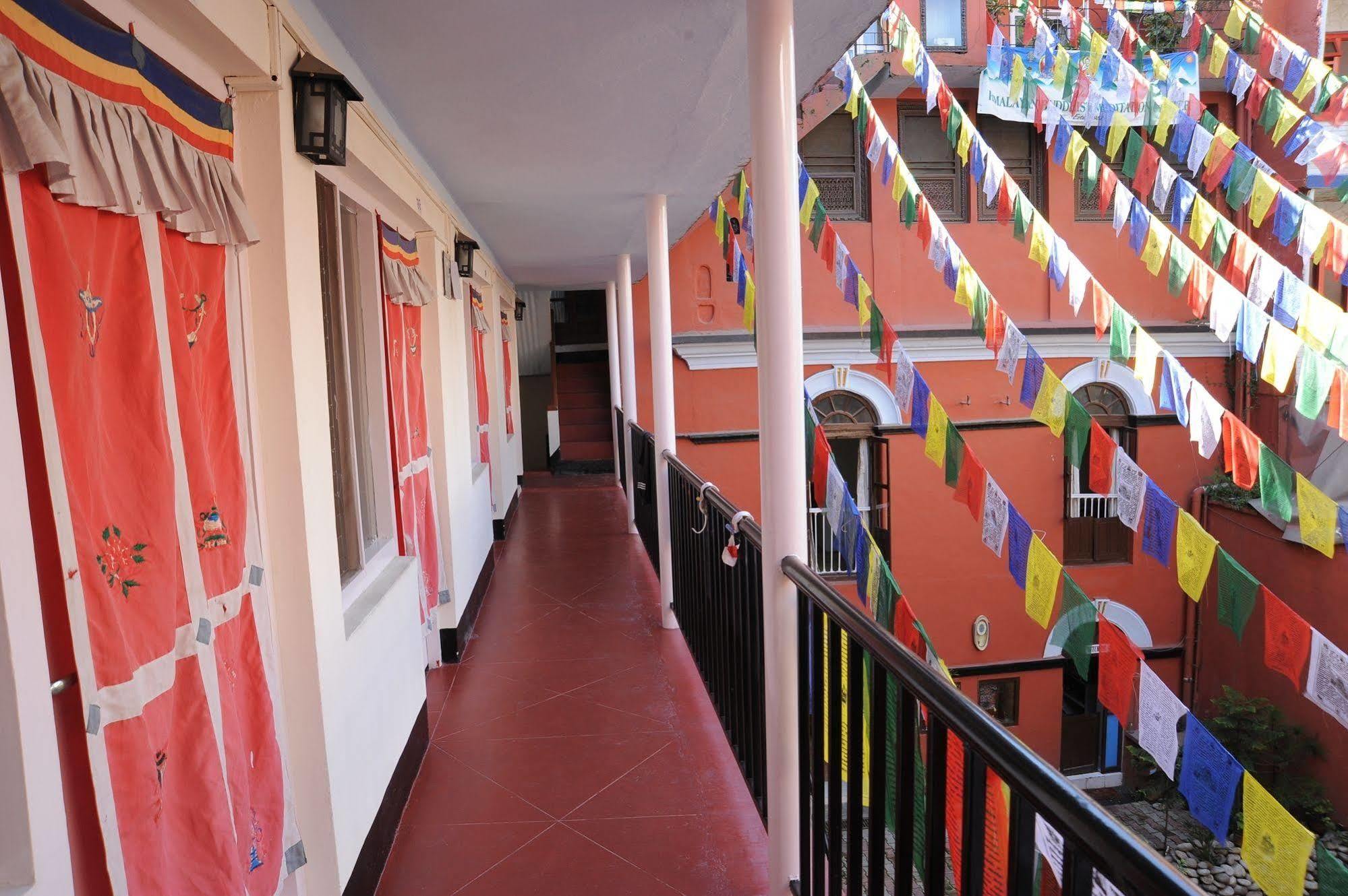 Hotel Himalaya Yoga Katmandu Zewnętrze zdjęcie