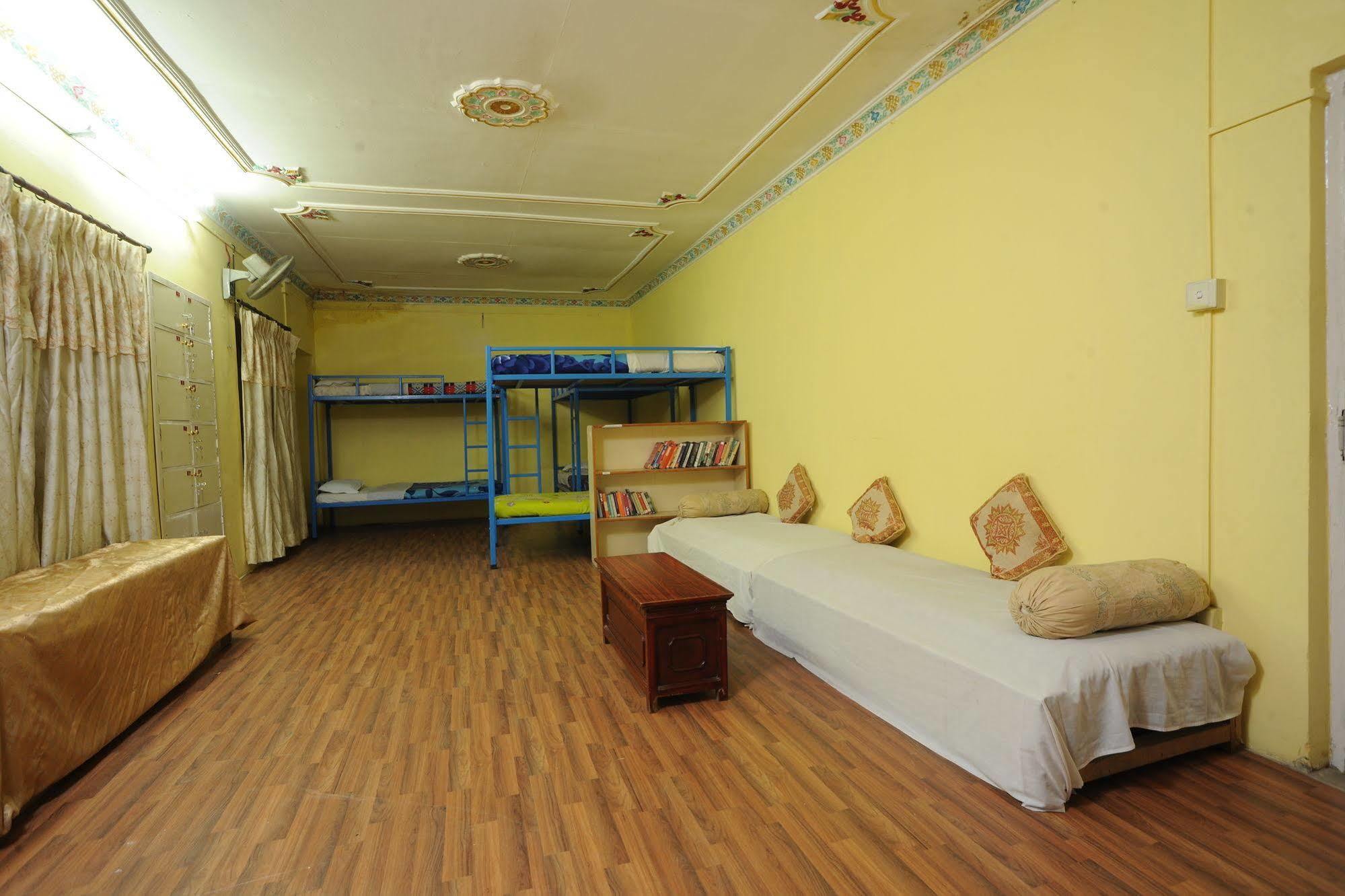 Hotel Himalaya Yoga Katmandu Zewnętrze zdjęcie