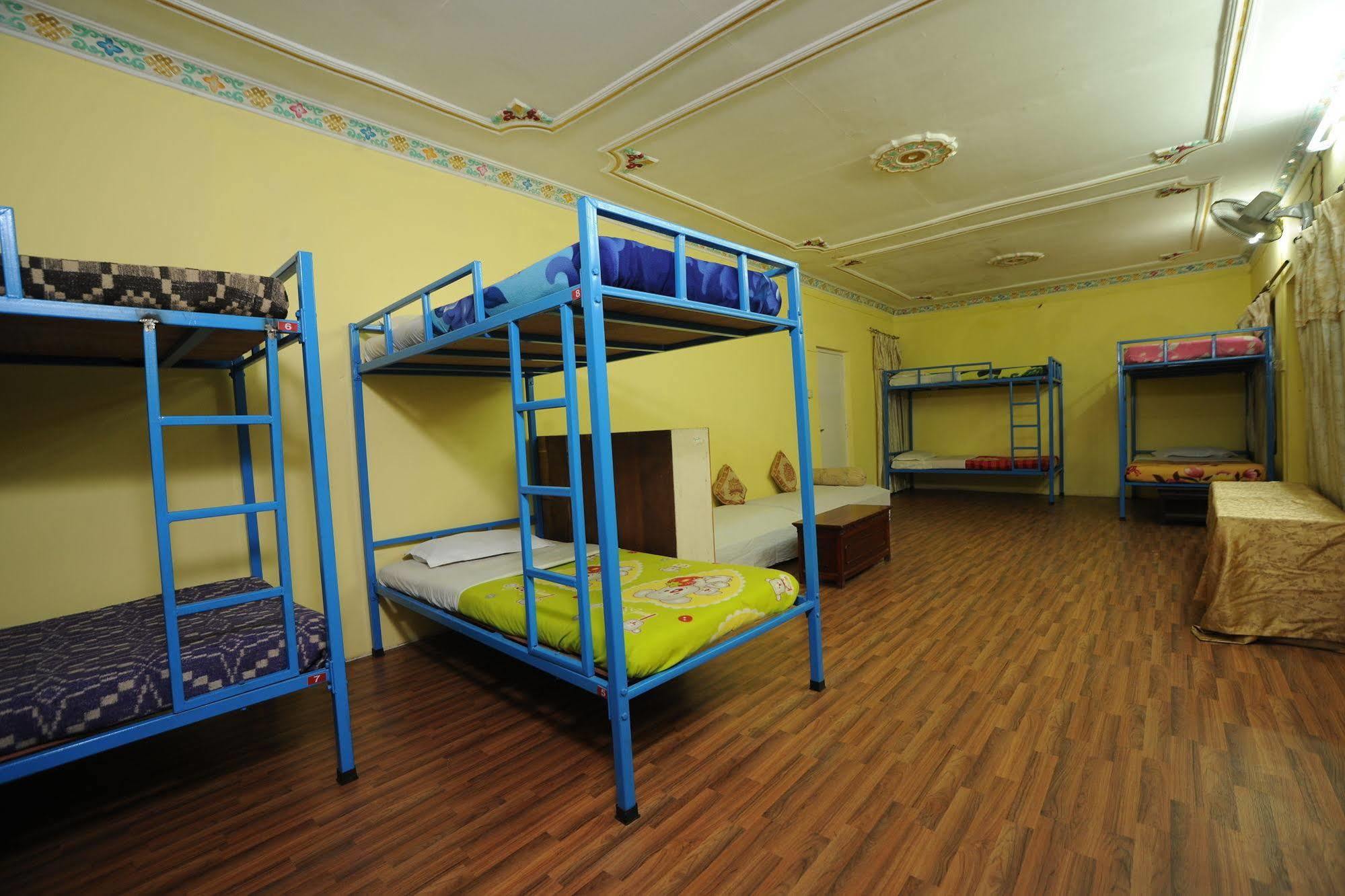 Hotel Himalaya Yoga Katmandu Zewnętrze zdjęcie