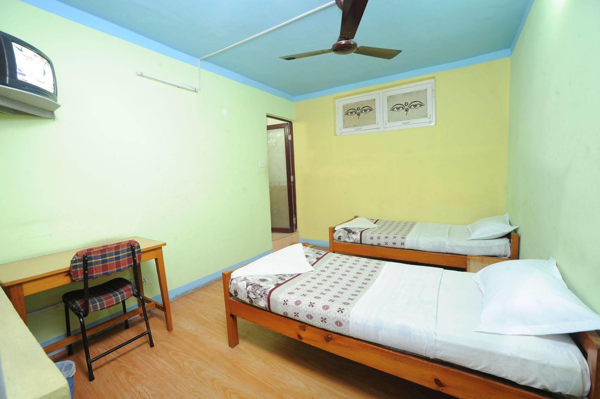 Hotel Himalaya Yoga Katmandu Zewnętrze zdjęcie