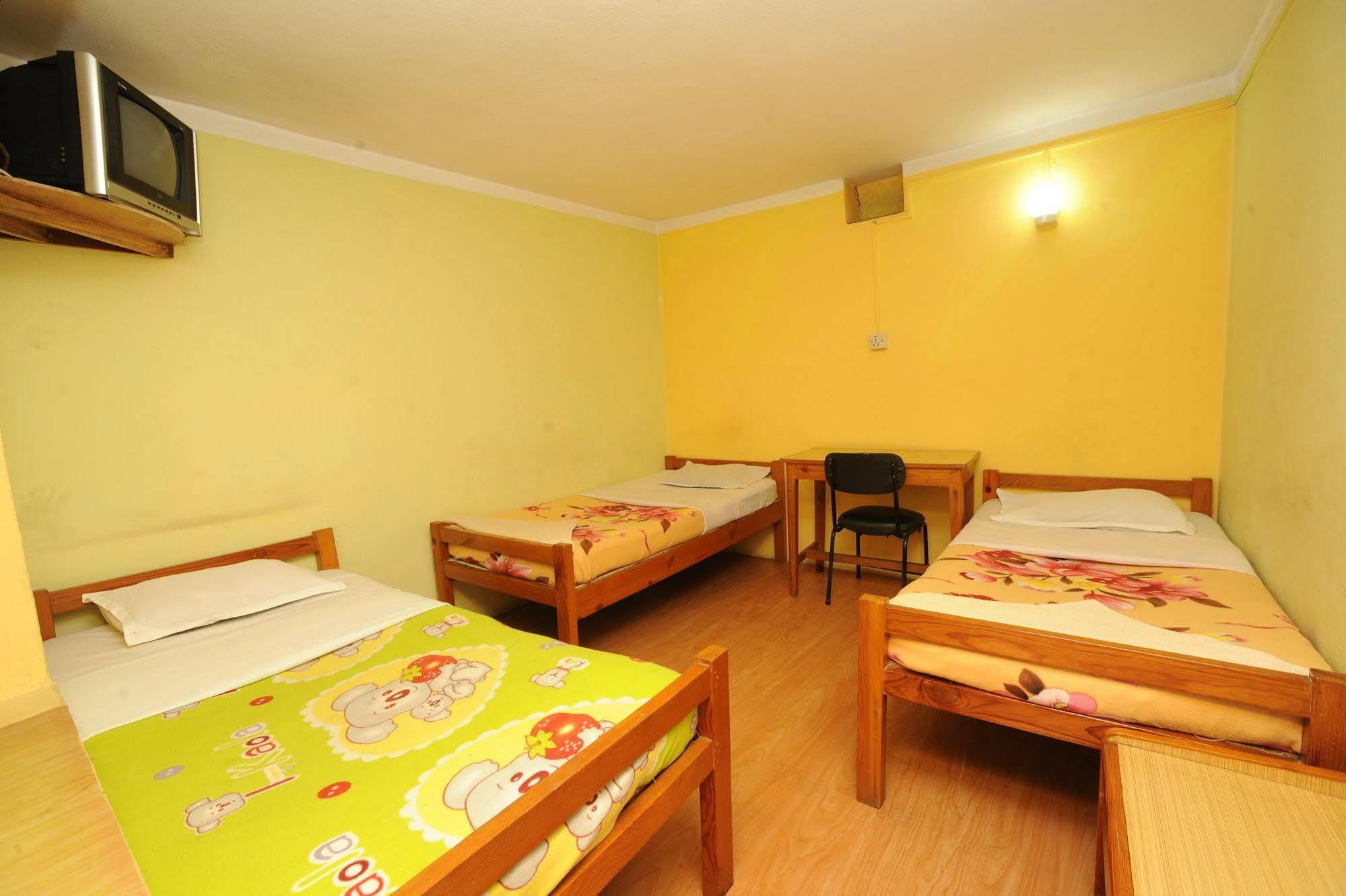 Hotel Himalaya Yoga Katmandu Zewnętrze zdjęcie