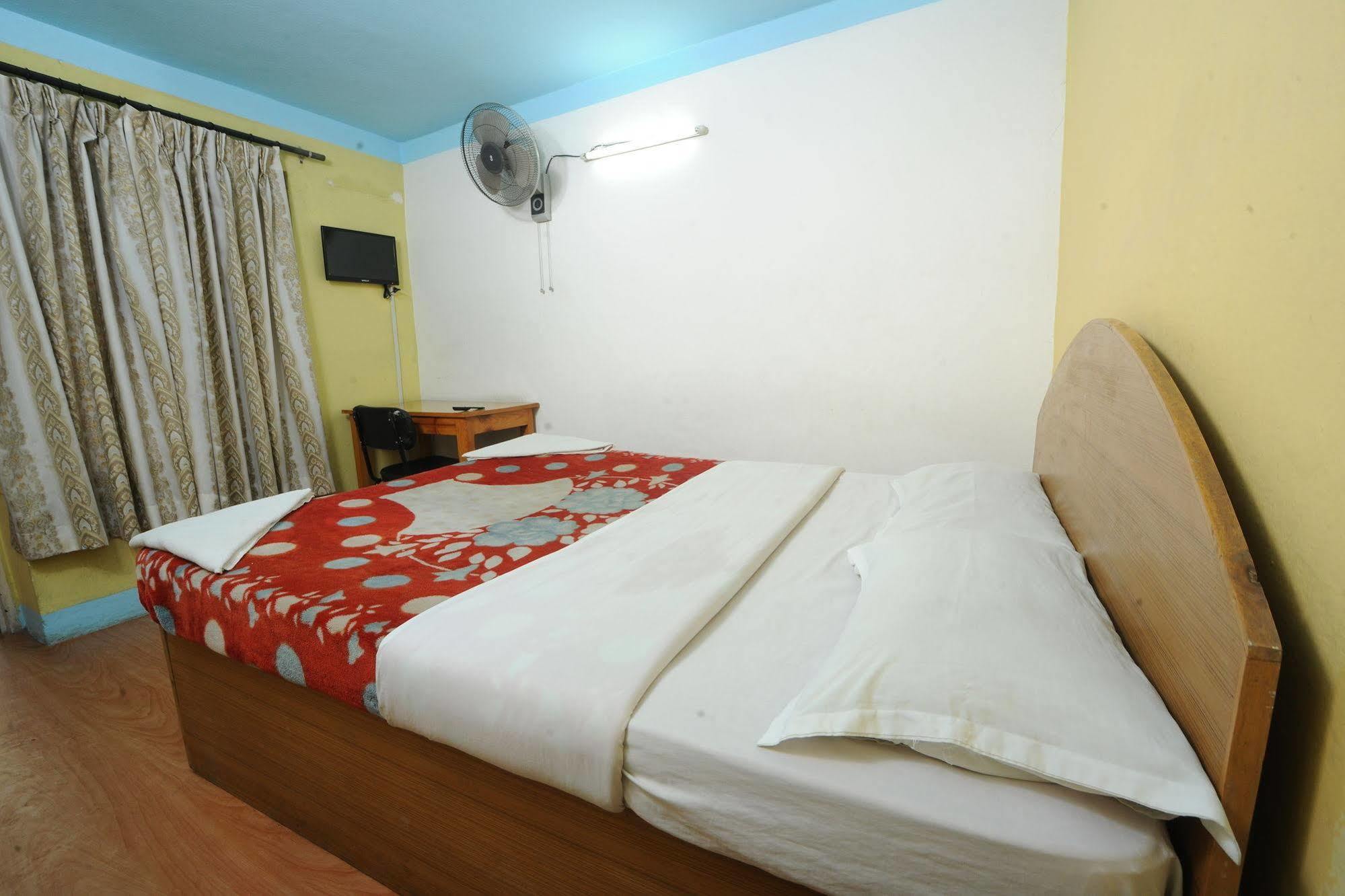 Hotel Himalaya Yoga Katmandu Zewnętrze zdjęcie