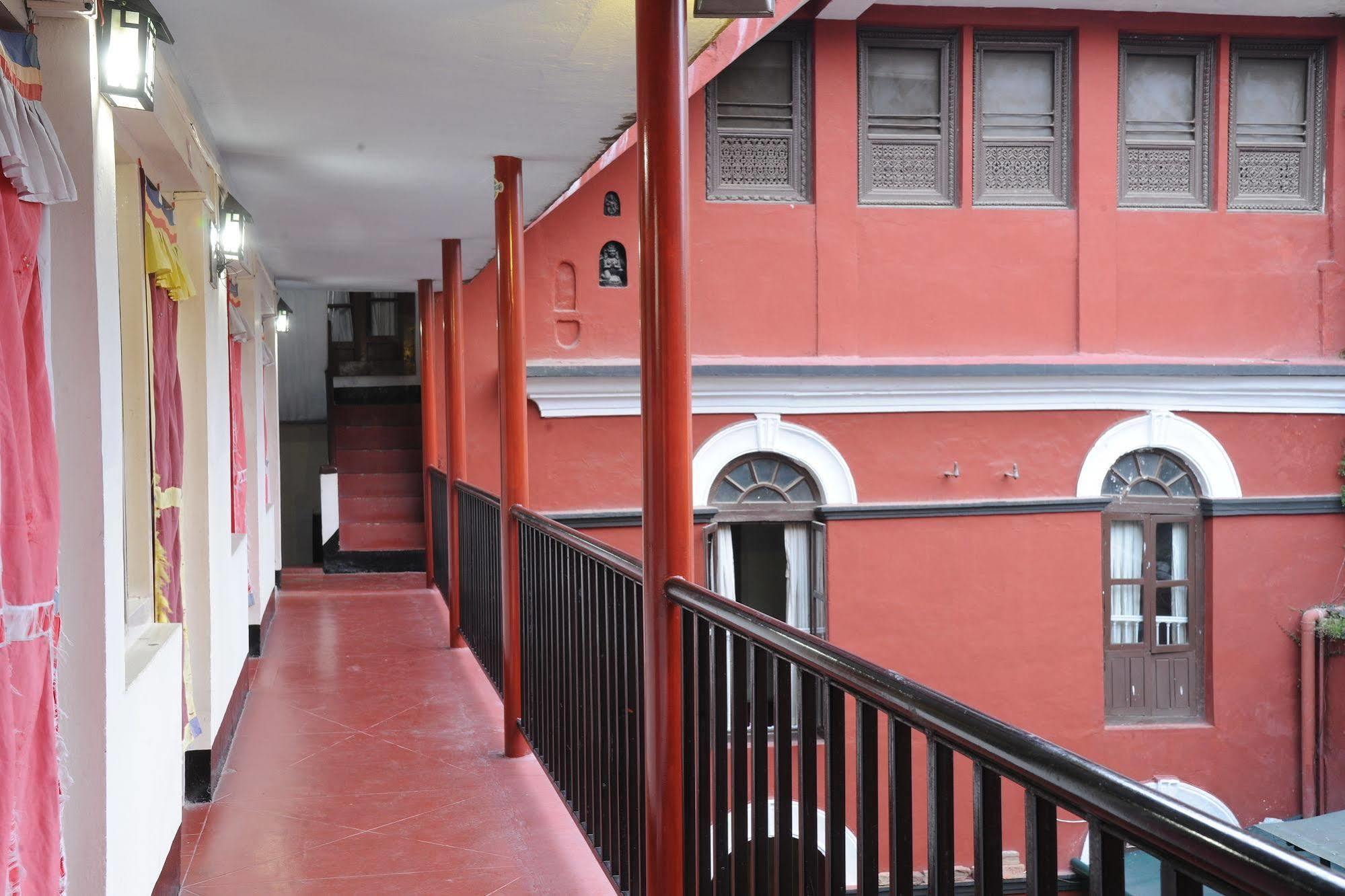 Hotel Himalaya Yoga Katmandu Zewnętrze zdjęcie