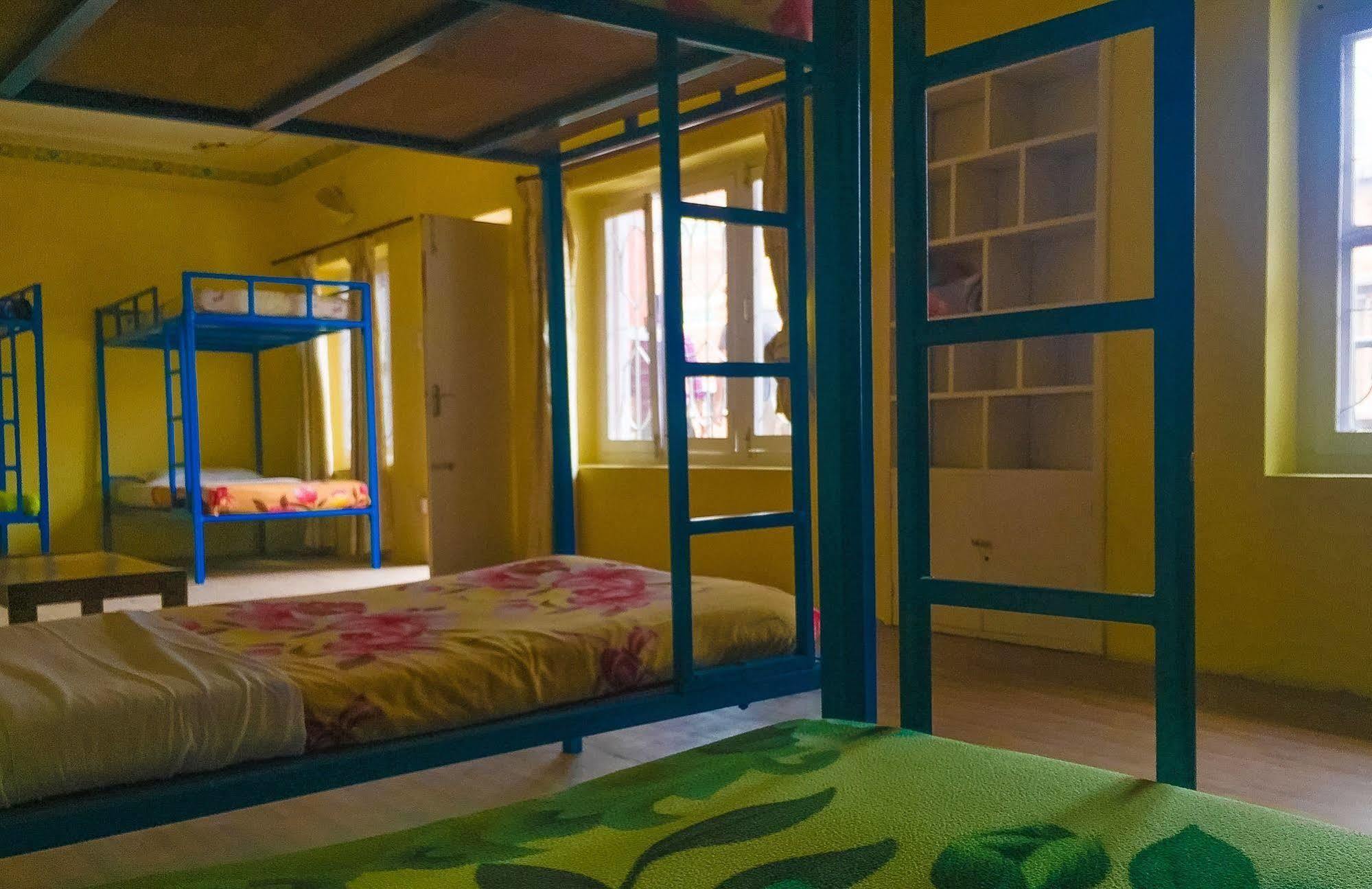 Hotel Himalaya Yoga Katmandu Zewnętrze zdjęcie